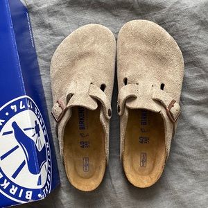 Birkenstock Boston clogs